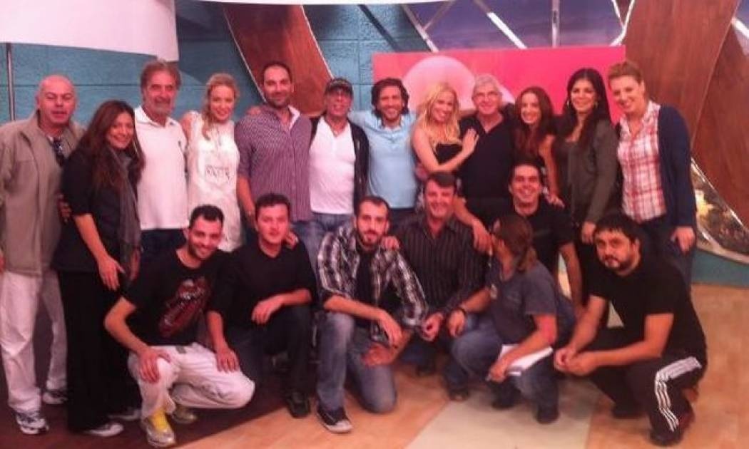 Video: Το φινάλε του Elatte
