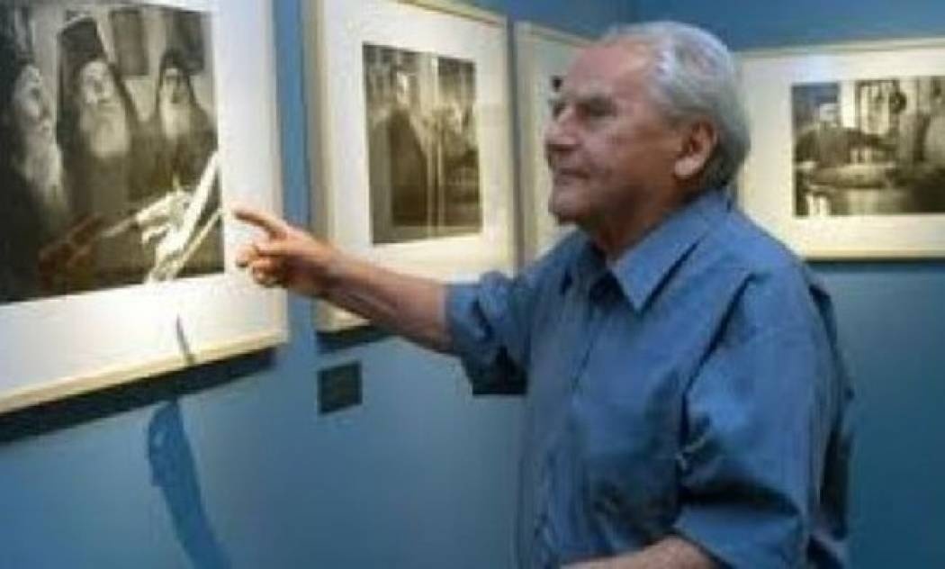 Έφυγε από την ζωή ο φωτογράφος Κώστας Μπαλάφας