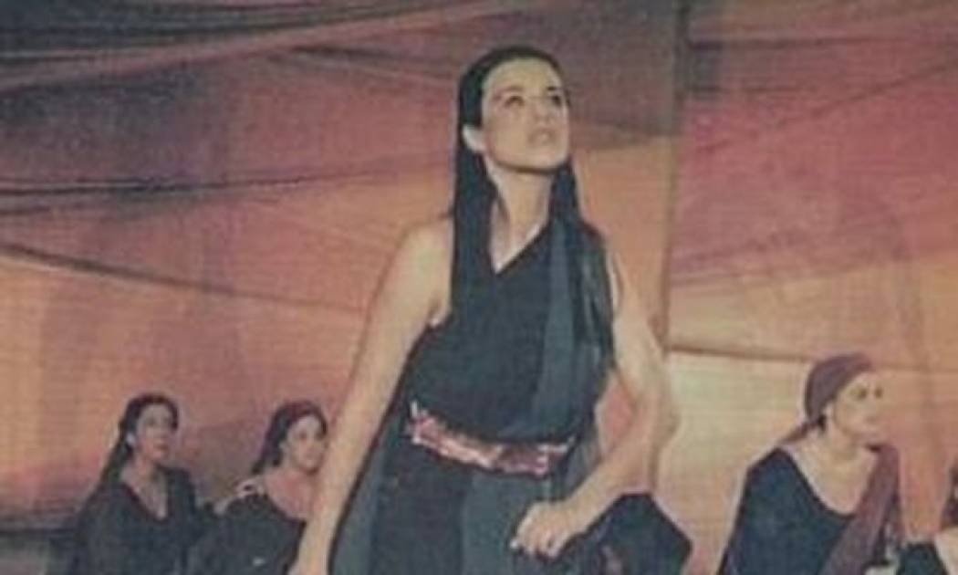 Η απάντηση της Καινούργιου για τις παλιές φωτογραφίες