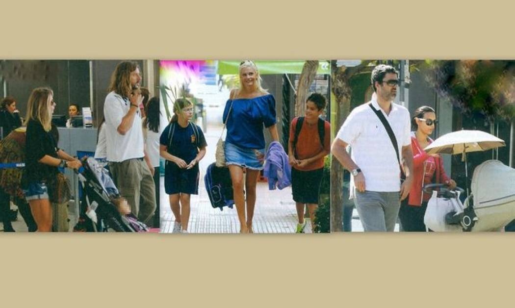 Οι πιο sexy μαμάδες της showbiz