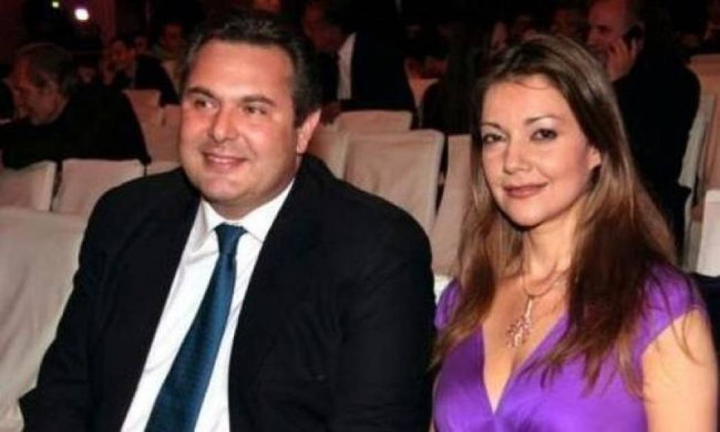 Πάνος Καμμένος: Aπό τη χαρά του που θα ξαναγίνει μπαμπάς άρχισε το κάπνισμα