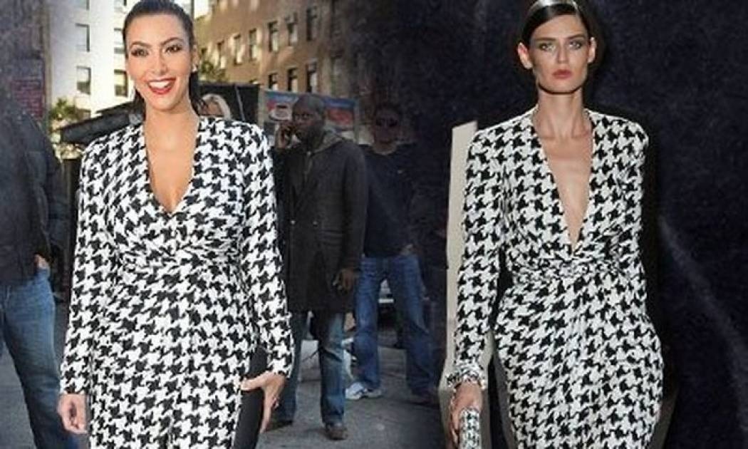 Μπορεί η Kardashian να στηρίξει το στυλ του Salvatore Ferragamo;