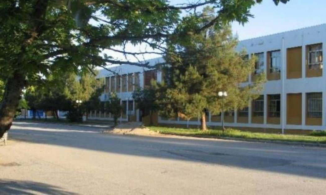 Διαμαρτύρονται σπουδαστές στο ΤΕΙ Θεσσαλονίκης