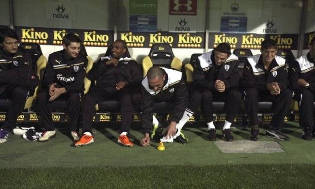 Το… παπάκι του Τσιρίλο
