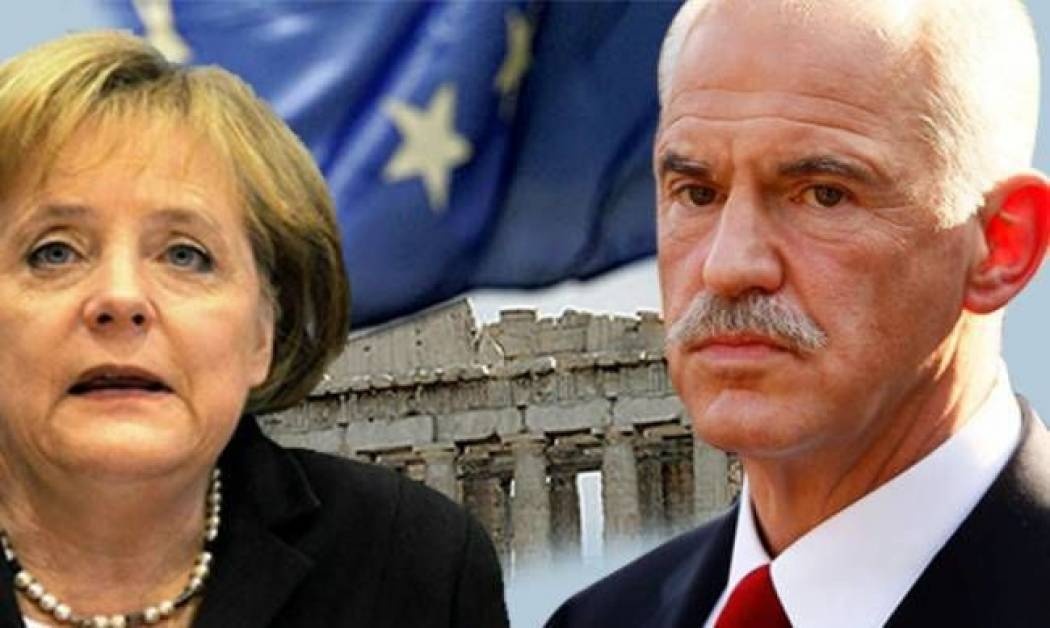 Τι έλεγε το τελεσίγραφο της Μέρκελ στον Παπανδρέου