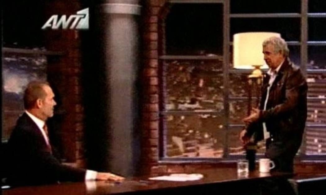 Πέτρος Φιλιππίδης: «Δεν πάω με γυναίκες, πάω με το τρόλεϊ»