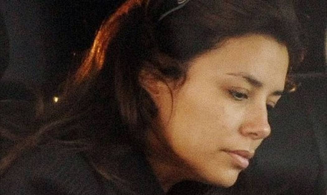 Η Eva Longoria χωρίς μακιγιάζ