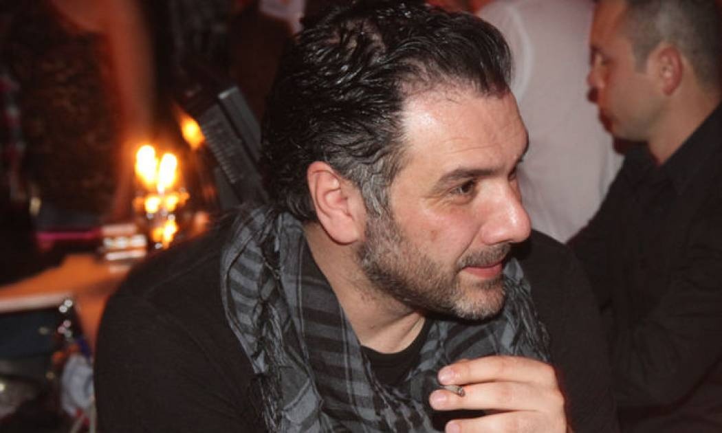 Γρηγόρης Αρναούτογλου: Πώς νιώθει που επιστρέφει;