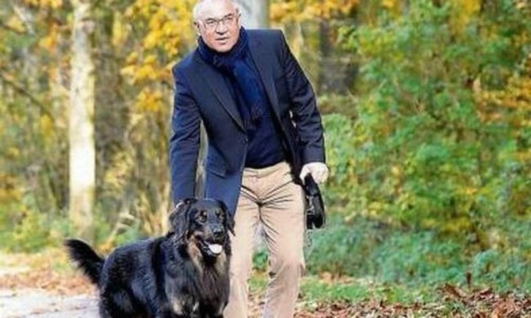 Ο καλύτερος φίλος του Μάγκατ