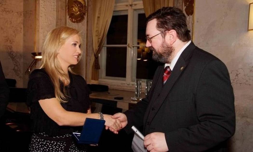 Μαρί Κυριακού: Διεθνής βράβευση για το έργο της