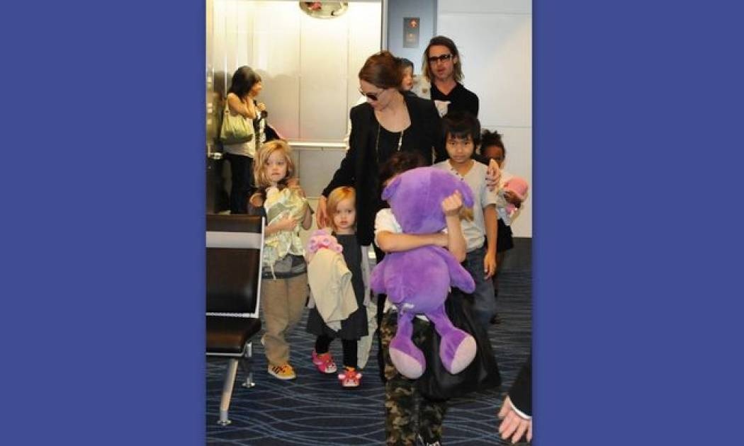 Brad Pitt – Angelina Jolie : Αναχώρησαν από την Ιαπωνία