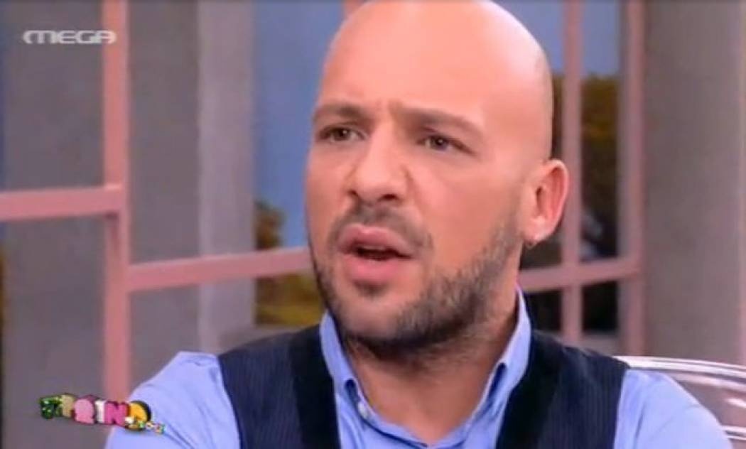 Νίκος Μουτσινάς: «Θέλω πολύ να κάνω παιδί»