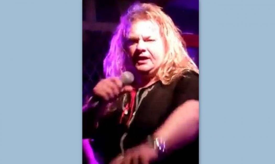 Ο Heavy Metal σωσίας του Ευάγγελου Βενιζέλου