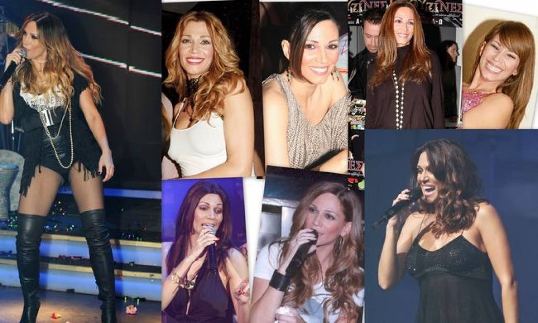 Stylefile: Οι μεταμορφώσεις της Έλλης Κοκκίνου από το 2004 έως σήμερα!