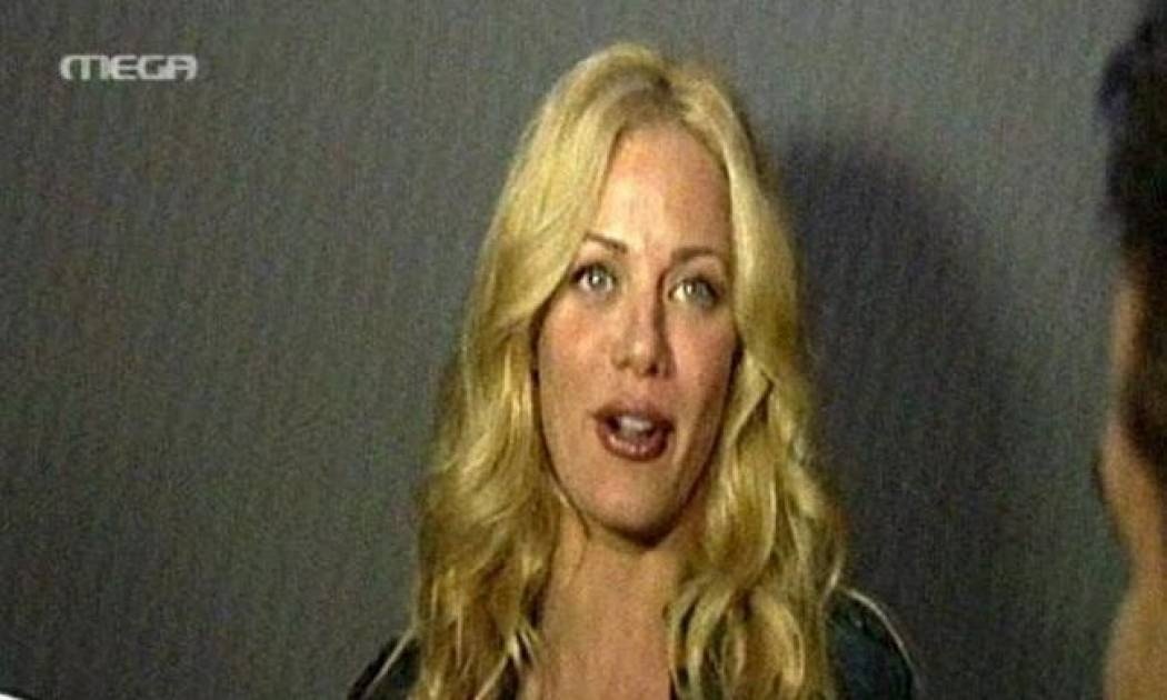 Ζέτα Μακρυπούλια: «Έπαθα πλάκα με την Παπαρίζου στο “Dancing on ice”» (video)