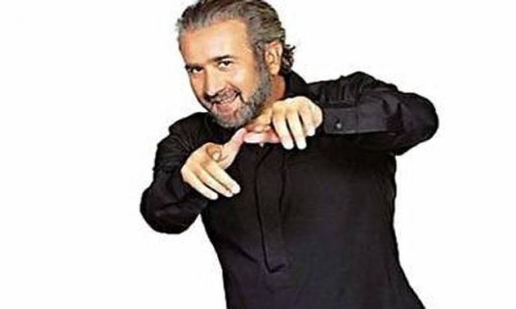 Ο Λάκης Λαζόπουλος μιλάει για το θέατρο