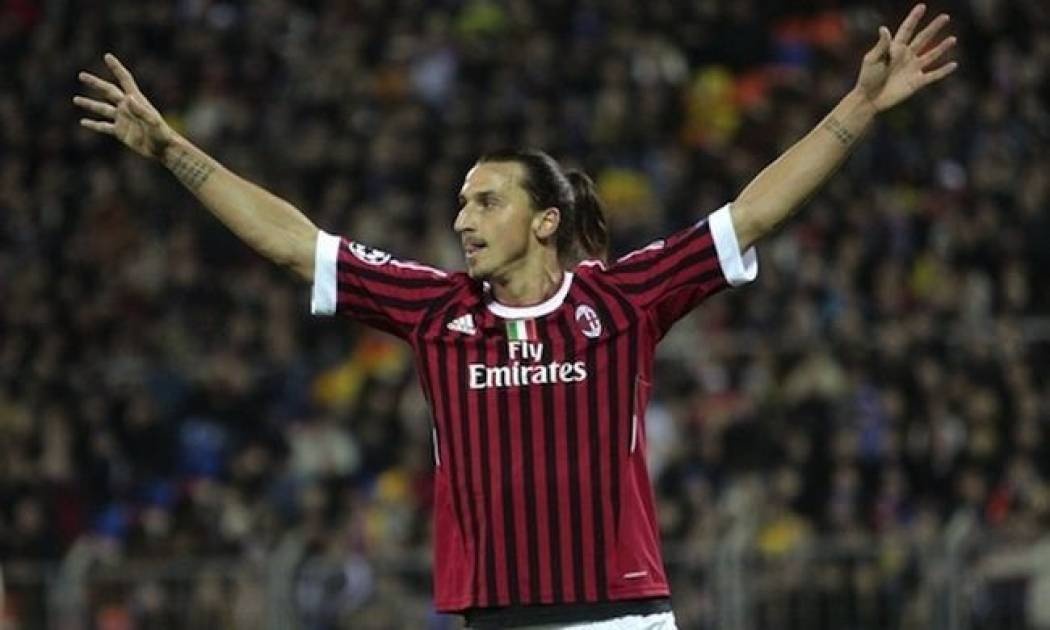 Ζλάταν Ιμπραΐμοβιτς: «Οδηγώ σαν τρελός»