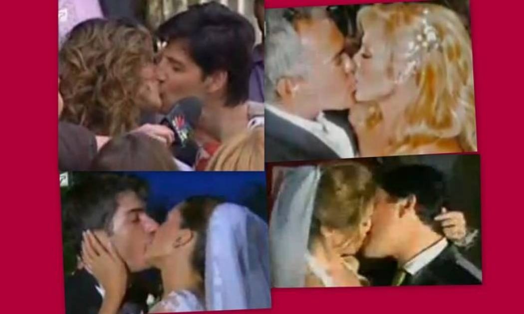 VIDEO: Φιλιά επωνύμων που θυμόμαστε