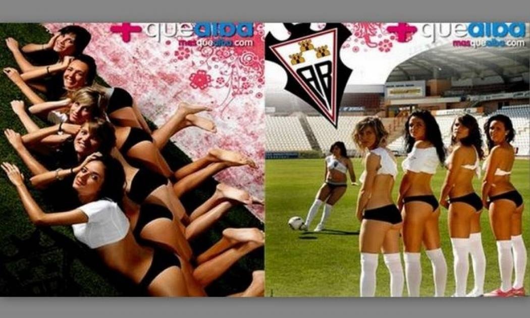 Video: Γδύθηκαν για… καλό σκοπό