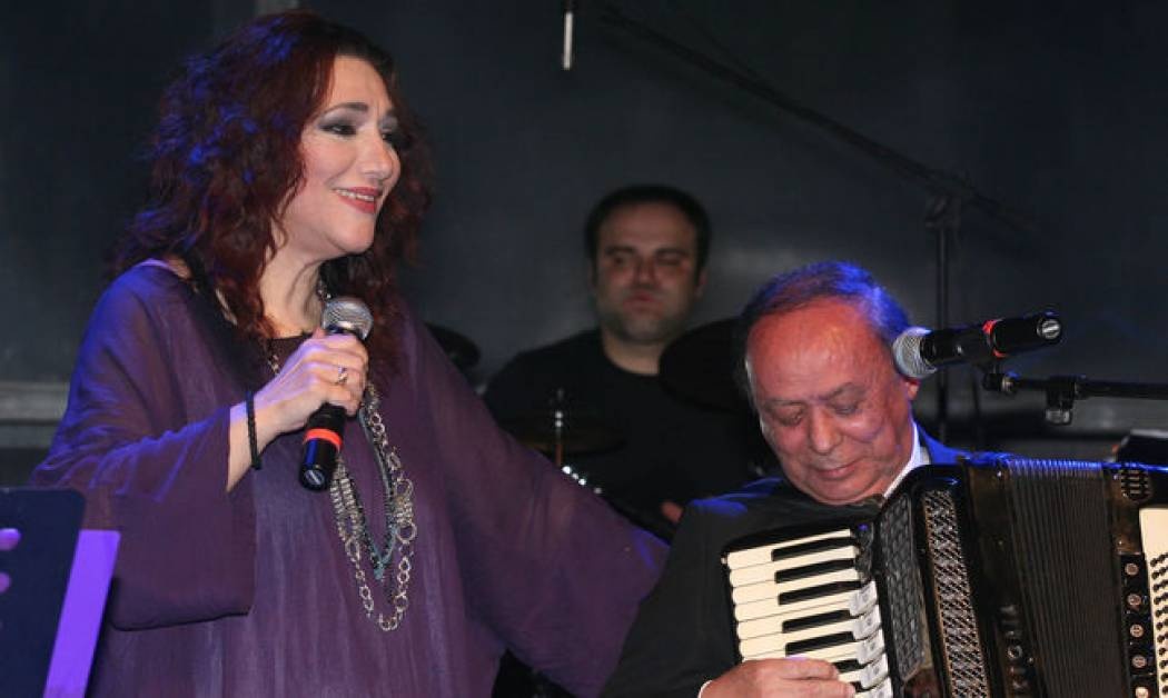 Η Eλένη Βιτάλη στα χρόνια της επαρχίας!