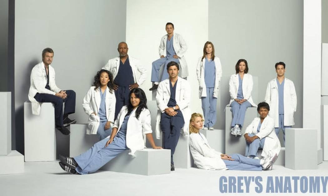 Έρχονται τα νέα επεισόδια του "Grey's Anatomy"!