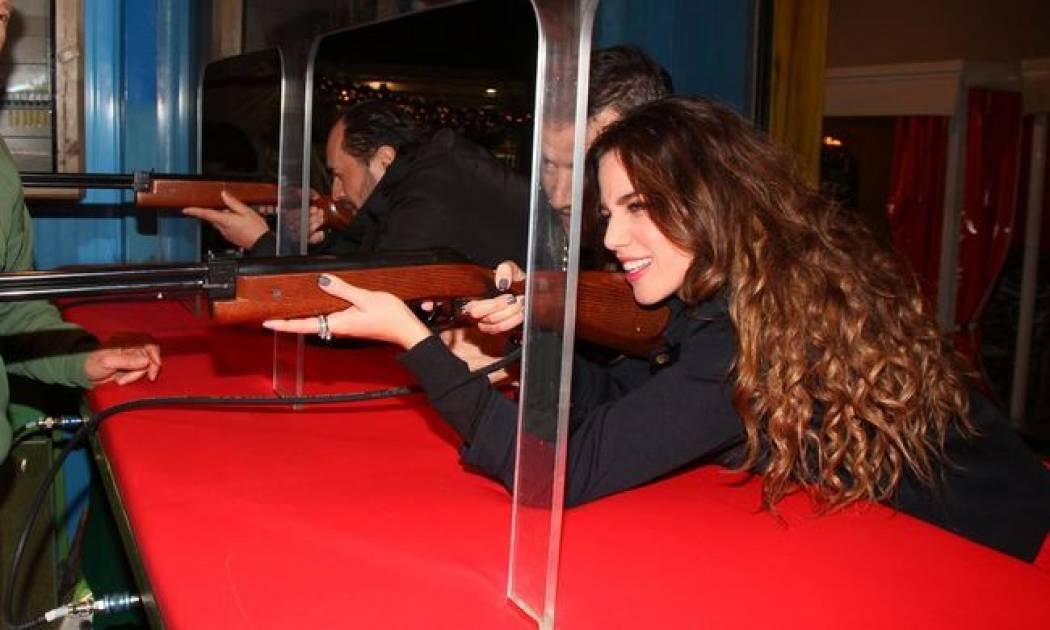 Ποιον σημαδεύει η Κατερίνα Στικούδη;