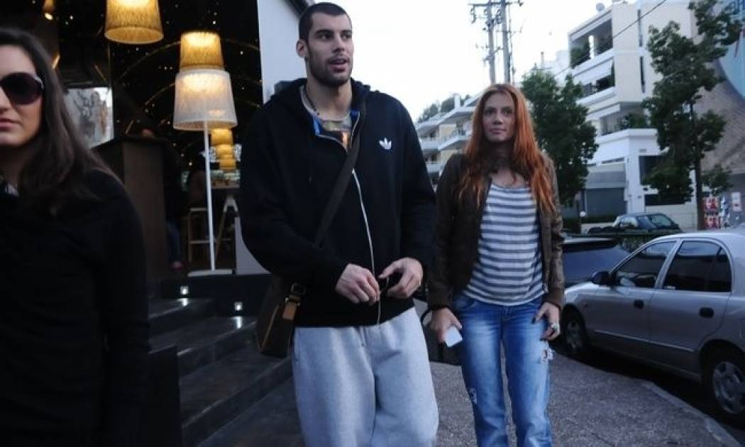 Πρίντεζης-Τσιάμη: Η κοινή τους εμφάνιση διαψεύδει τις φήμες χωρισμού