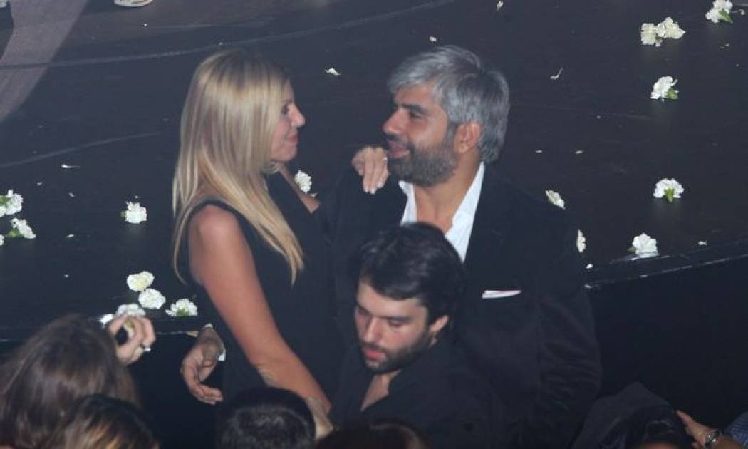 Λόη-Μαδιάς: Σα να μην πέρασε μία μέρα από το γάμο τους!