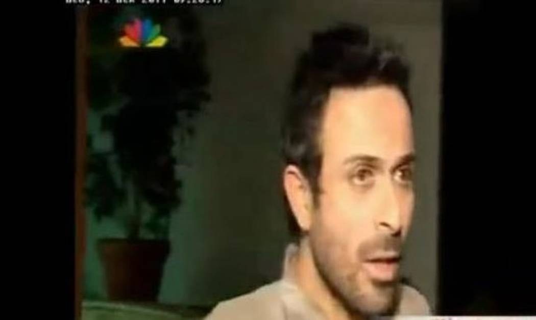 Video: Το απίστευτο ατύχημα του Κωνσταντίνου Χριστοφόρου στο Dancing on Ice