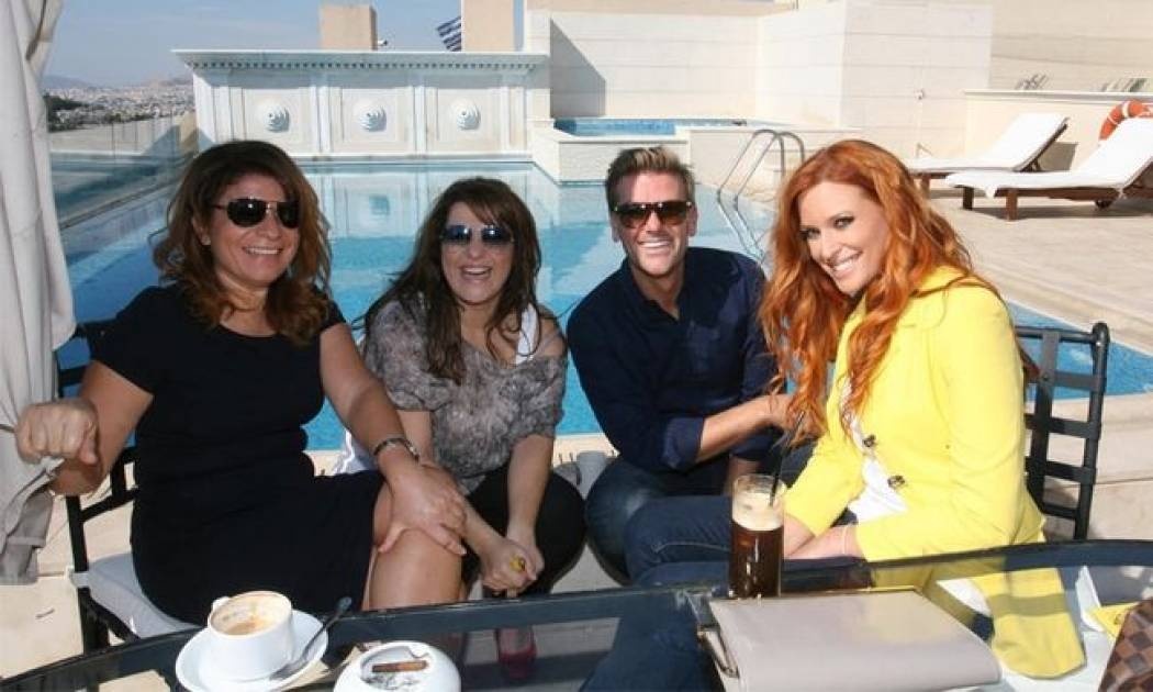 Σπύρος Σούλης: «Ο Χρήστος και η Σίσσυ είναι διαφορετικοί άνθρωποι»