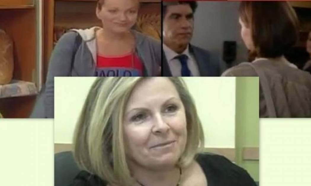 Video: Άννα Χατζησοφιά: «Στην ‘Κλινική περίπτωση’ μόνο ο Φούρναρης του ‘Καφέ της Χαράς’ έλειπε»