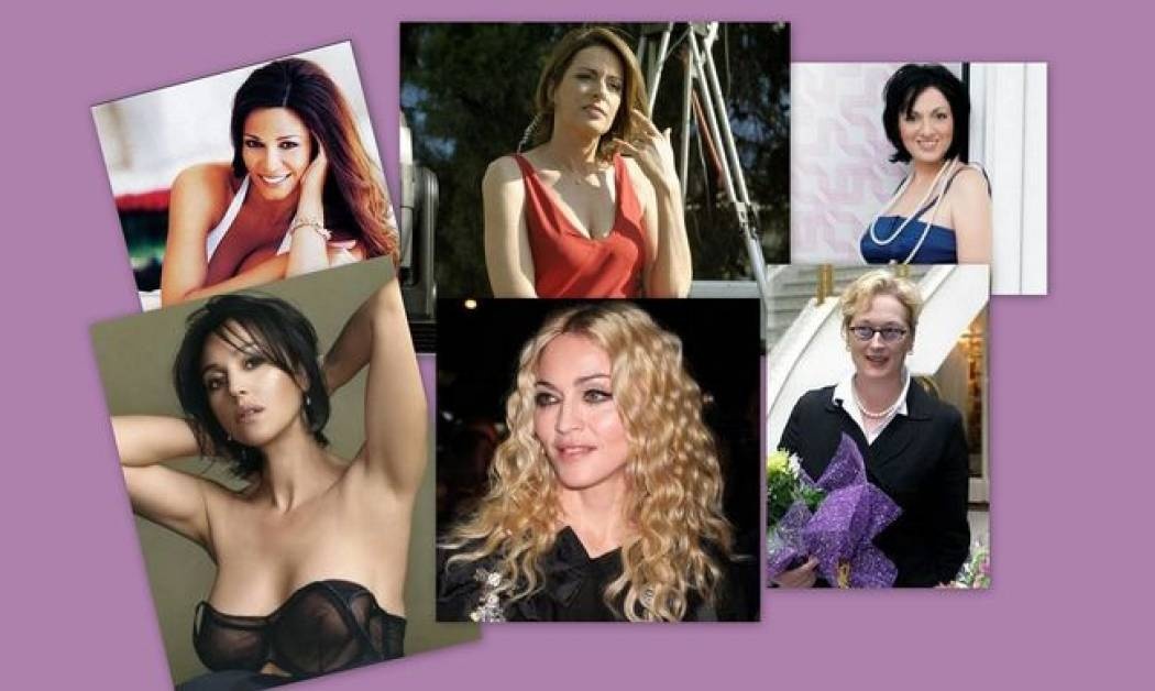 Μαμάδες 40 καρατίων