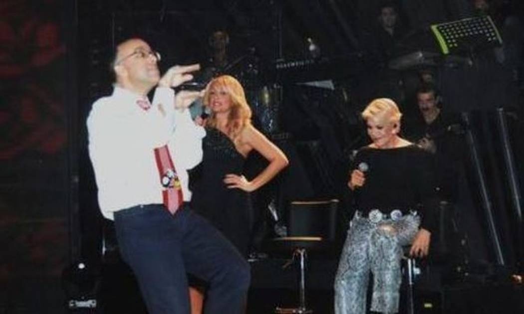 Το "τσιφτετέλι show" του Μr Σούτη