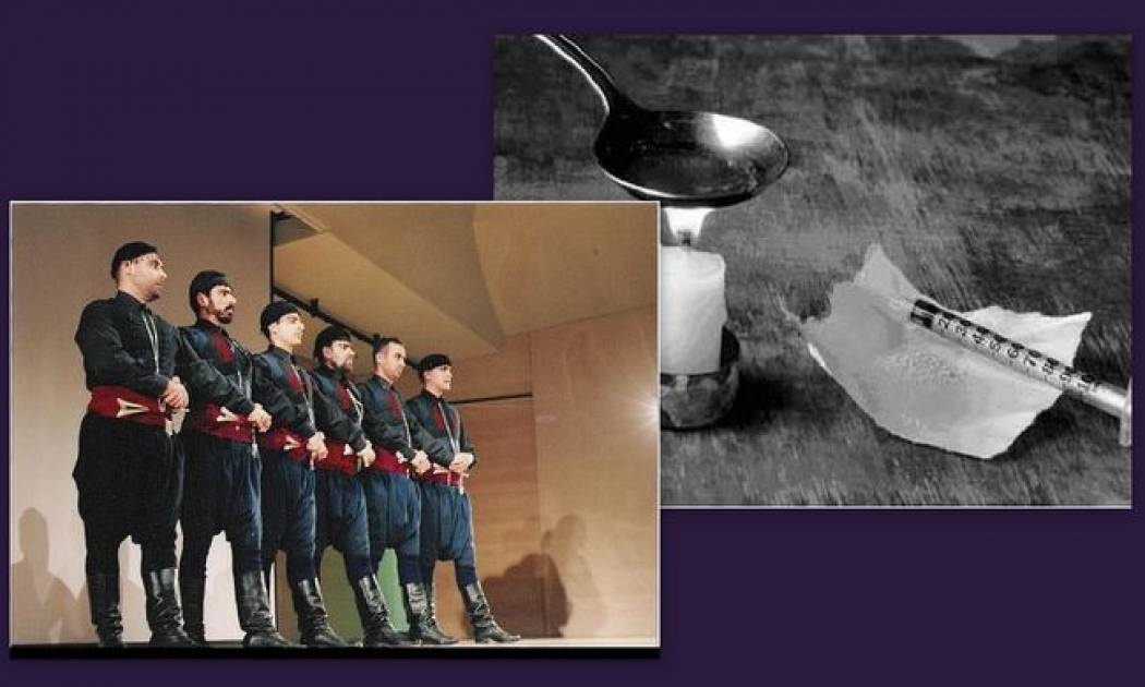 Σοκ: Πάνω από 10.000 χρήστες ναρκωτικών στην Κρήτη