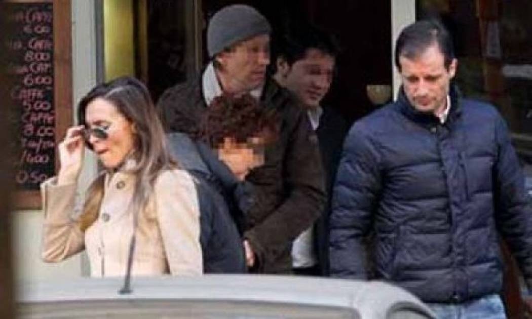 Η Playmate του Αλέγκρι