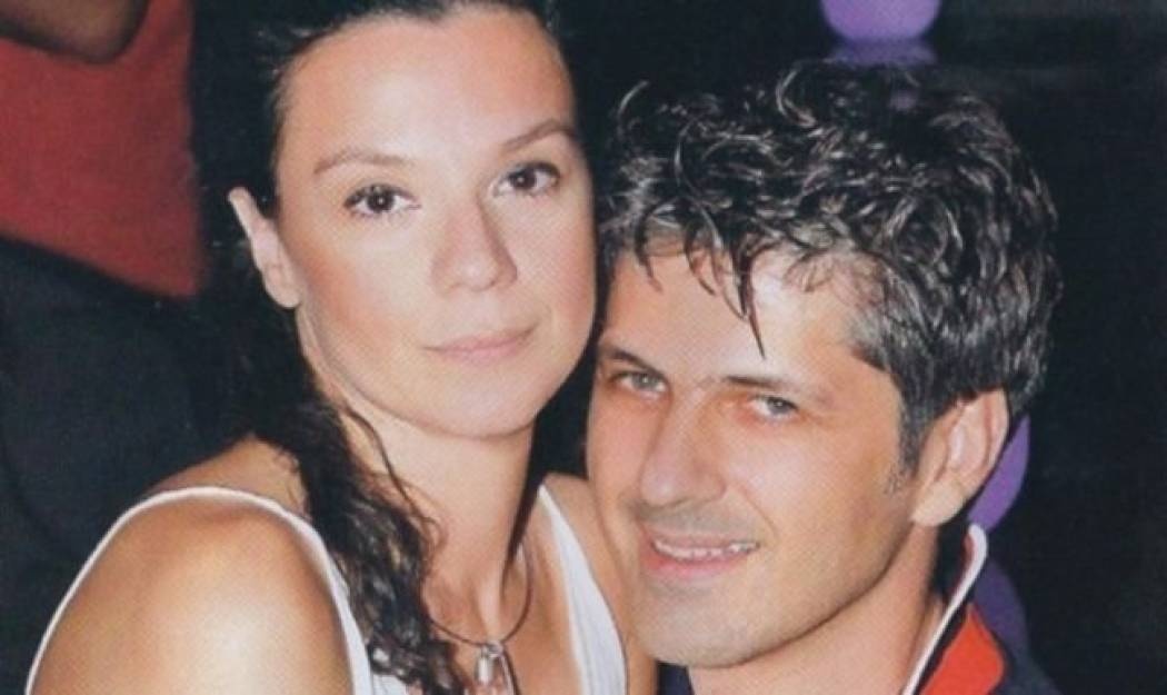 Πέγκυ Τρικαλιώτη: Στον τρίτο μήνα της εγκυμοσύνης της