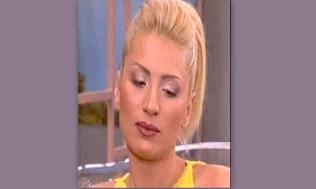 Γιατί βούρκωσε η Ηλιάκη στον αέρα;