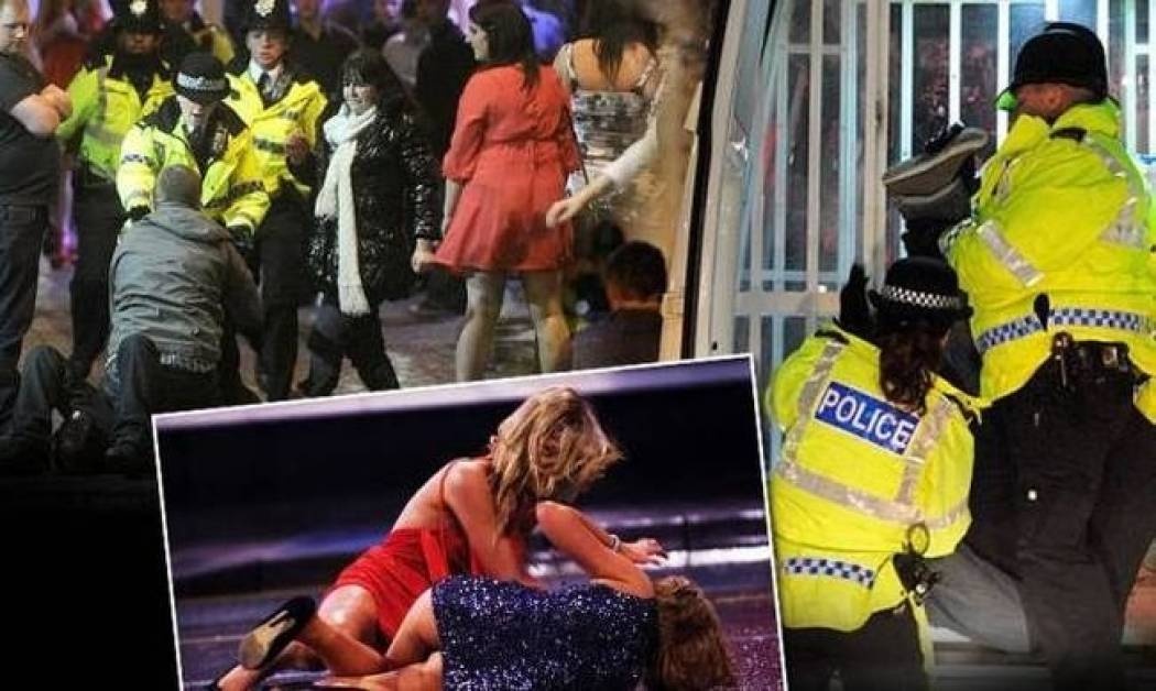 Οι δρόμοι της ντροπής