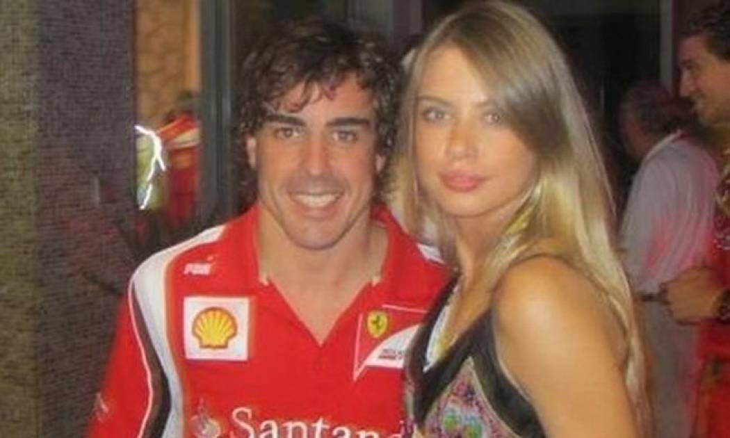 Δεν μελαγχόλησε ο Αλόνσο...