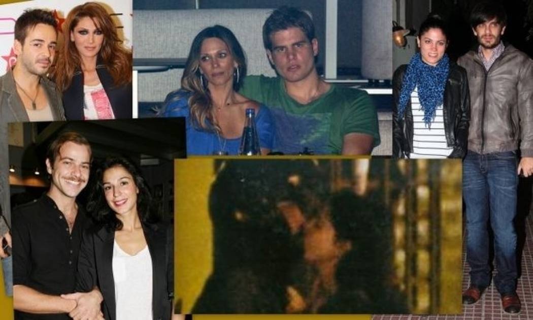 Οι πιο πολυσυζητημένοι έρωτες του 2011!