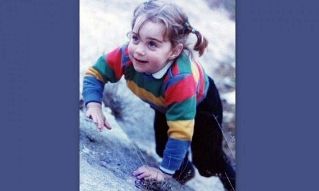 Αναγνωρίζετε το κοριτσάκι της φωτογραφίας που έγινε πριγκίπισσα;