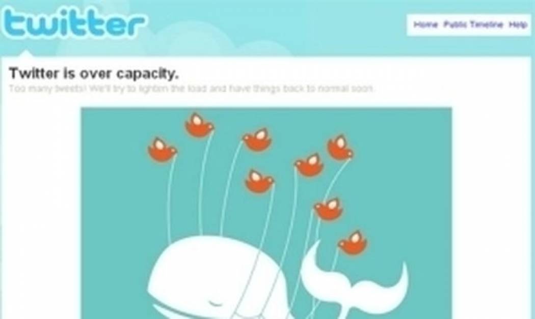 «Έπεσε» το Twitter λόγω ευχών!