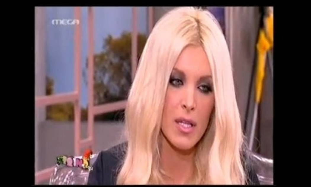 Κατερίνα Καινούργιου: «Ο πατέρας μου έμαθε πως έκανα πλαστική στήθους από τα κανάλια»