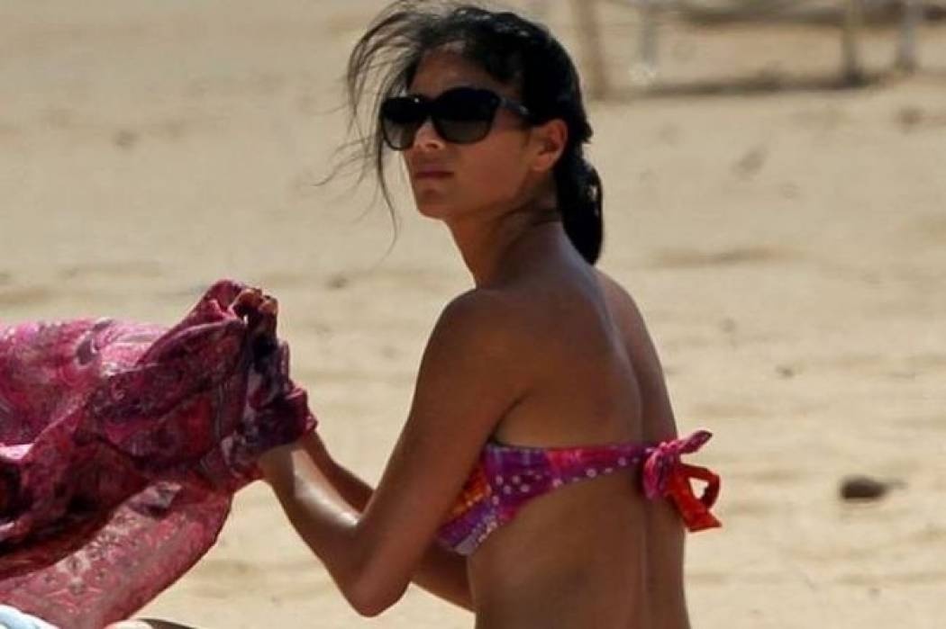 Το μπικίνι της Nicole Scherzinger