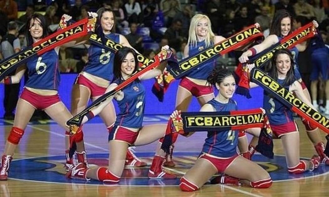 Viva (sexy) Barca! (vd + phs)