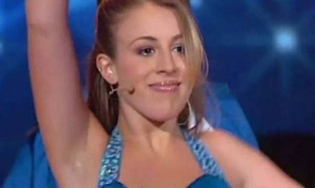Η Πάτυ στο Dancing της Ιταλίας