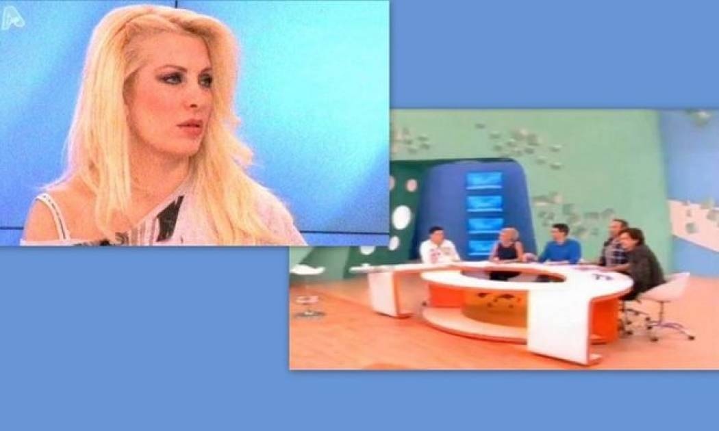 Πήγε για μαλλί και άφησε την εκπομπή η Μενεγάκη!