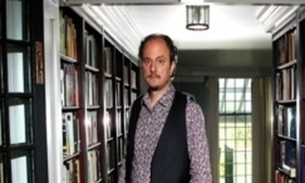 Συγγραφέας ελληνικής καταγωγής διεκδικεί το βραβείο των Αμερικανών κριτικών!