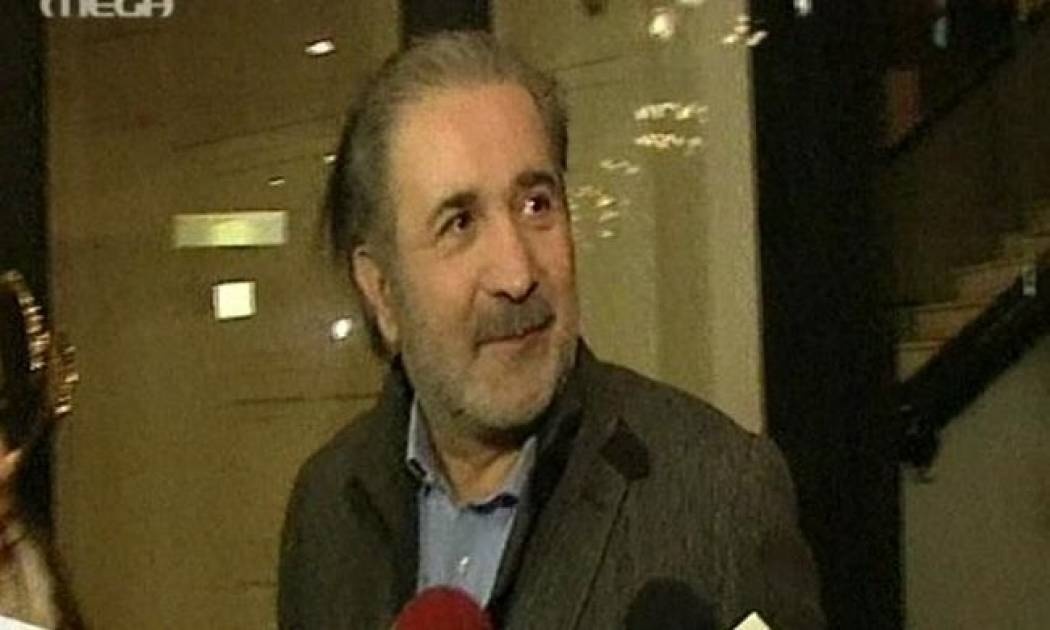 Λάκης Λαζόπουλος: «Αυτά που γράφονται στον Τύπο δεν έχουν σχέση με την πραγματικότητα»