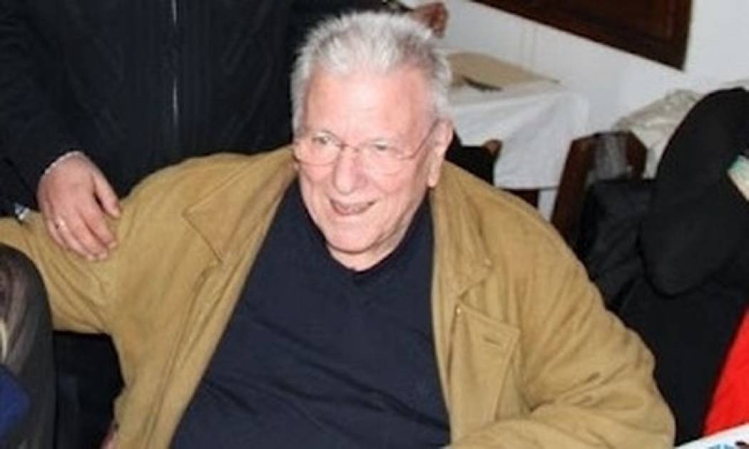 Κώστας Βουτσάς: Παρουσίασε το βιβλίο του στην Ναύπακτο